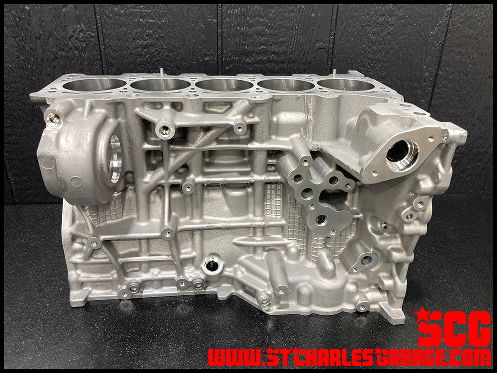 Audi DNWA OEM Engine Block image 0