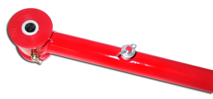 Spohn Tubular Rear Upper Control Arms - 2002-2009 GM TrailBlazer, Envoy, SSR