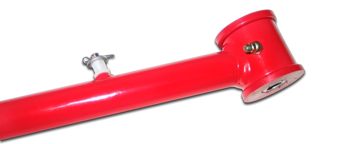 Spohn Tubular Rear Upper Control Arms - 2002-2009 GM TrailBlazer, Envoy, SSR