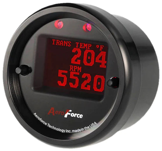 Aeroforce Interceptor OBD2 Single Gauge Chevrolet Trailblazer 5.3L, 6.0L 2005+ image 0