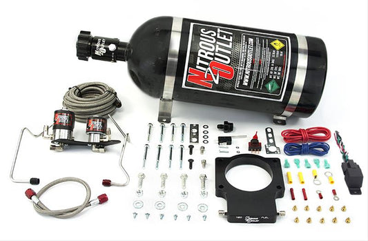 Nitrous Outlet Trailblazer SS Nitrous Plate System image 0