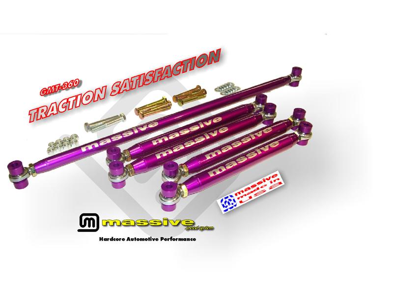 Massive Traction Satisfaction System for Trailblazer image 1