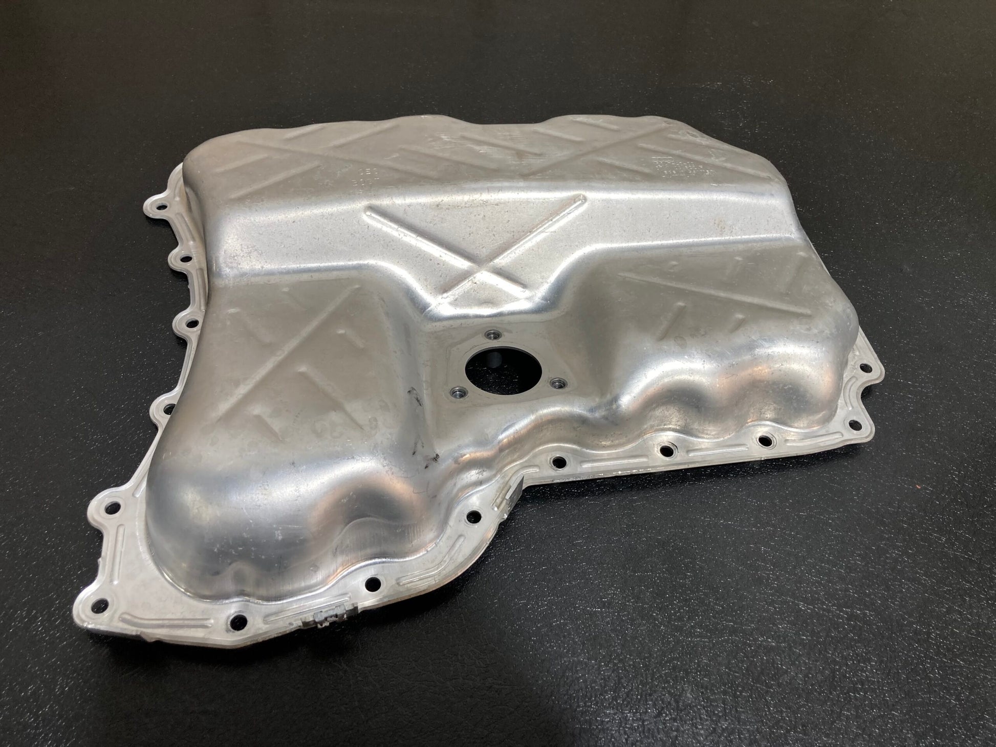 Used DAZA & DNWA OEM Oil Pan image 0