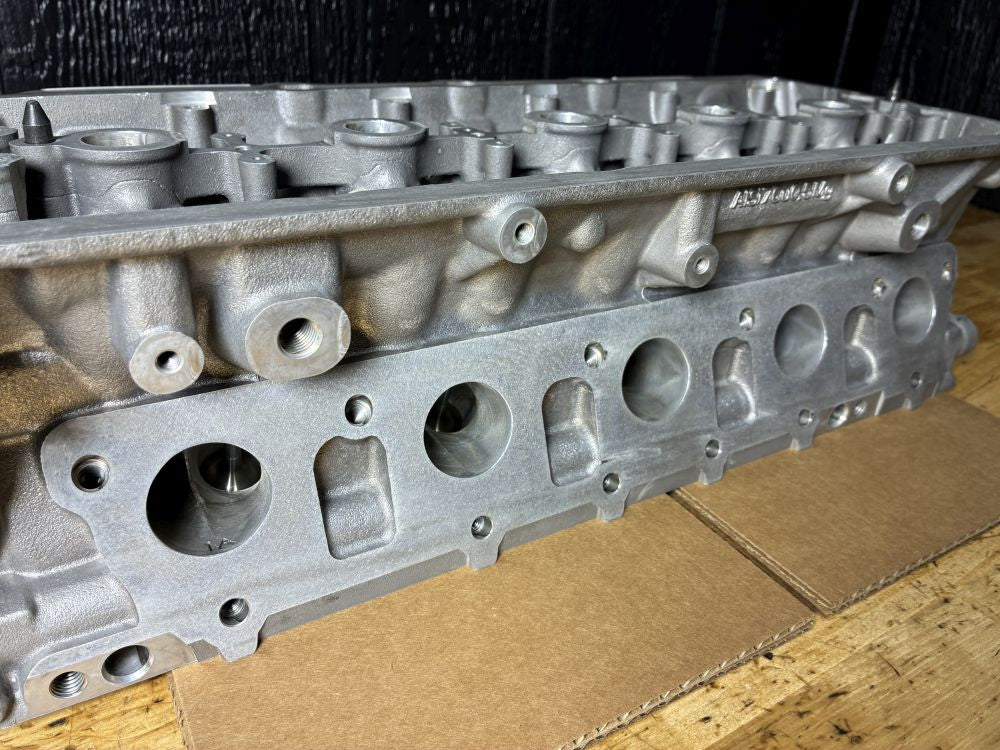 HeadGames Audi RS3 (8V 8Y) & TTRS (8S) DAZA & DNWA CNC Ported Cylinder Head