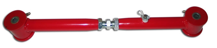 Spohn Adjustable Tubular Rear Upper Control Arms - 2002-2009 GM TrailBlazer, Envoy, SSR