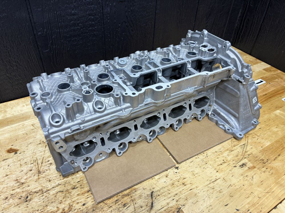 HeadGames Audi RS3 (8V 8Y) & TTRS (8S) DAZA & DNWA CNC Ported Cylinder Head