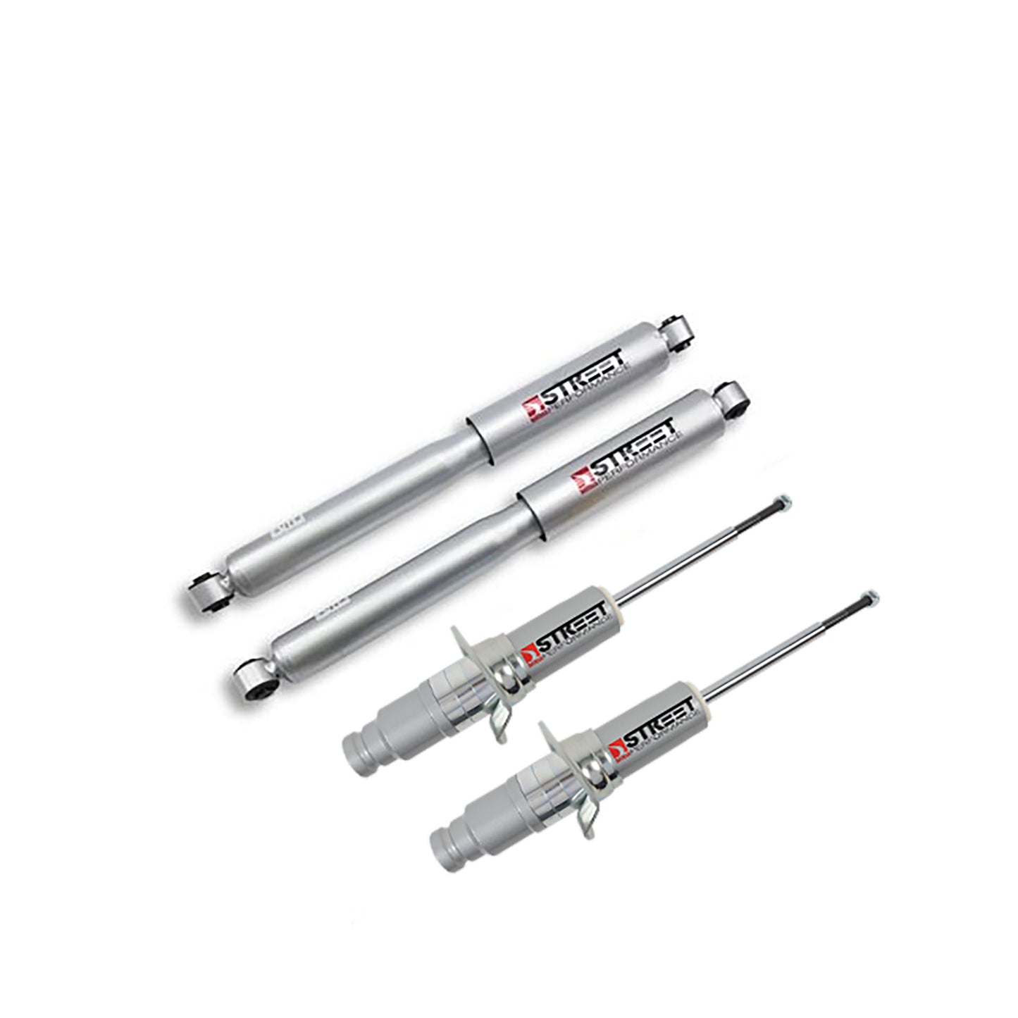 Trailblazer SS Belltech Front & Rear Stock Replacement Shocks