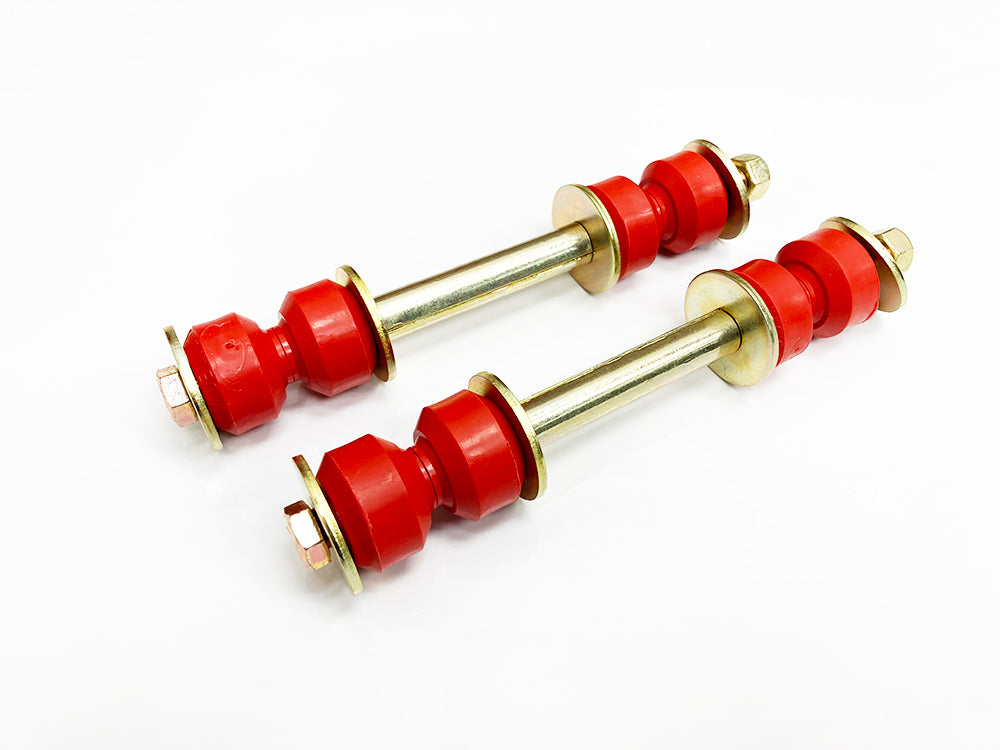 Performance 08-09 Trailblazer SS Front HD Swaybar End Links image 0