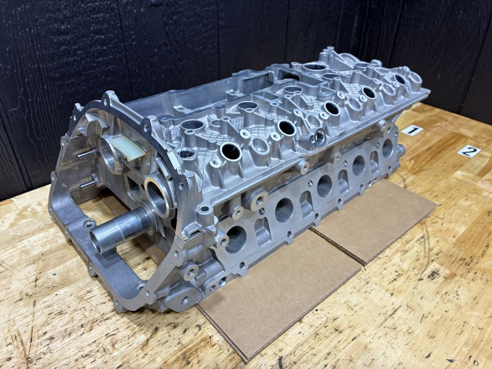 HeadGames Audi RS3 (8V 8Y) & TTRS (8S) DAZA & DNWA CNC Ported Cylinder Head