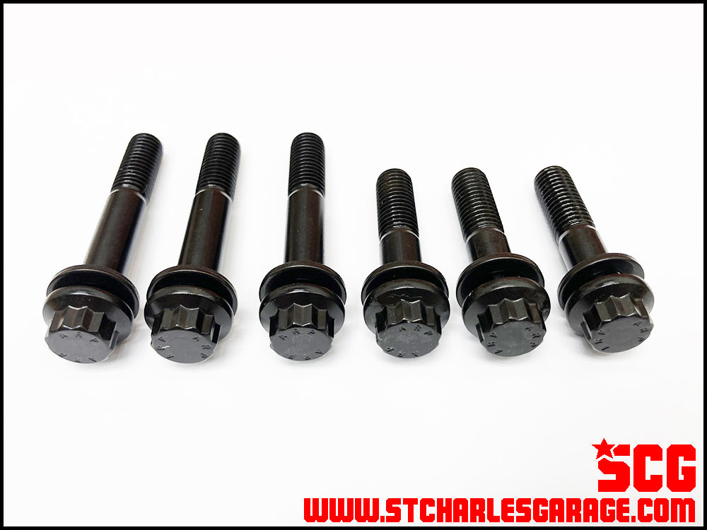 ARP Audi RS3 & TTRS 2017+ Driveshaft Bolts image 0