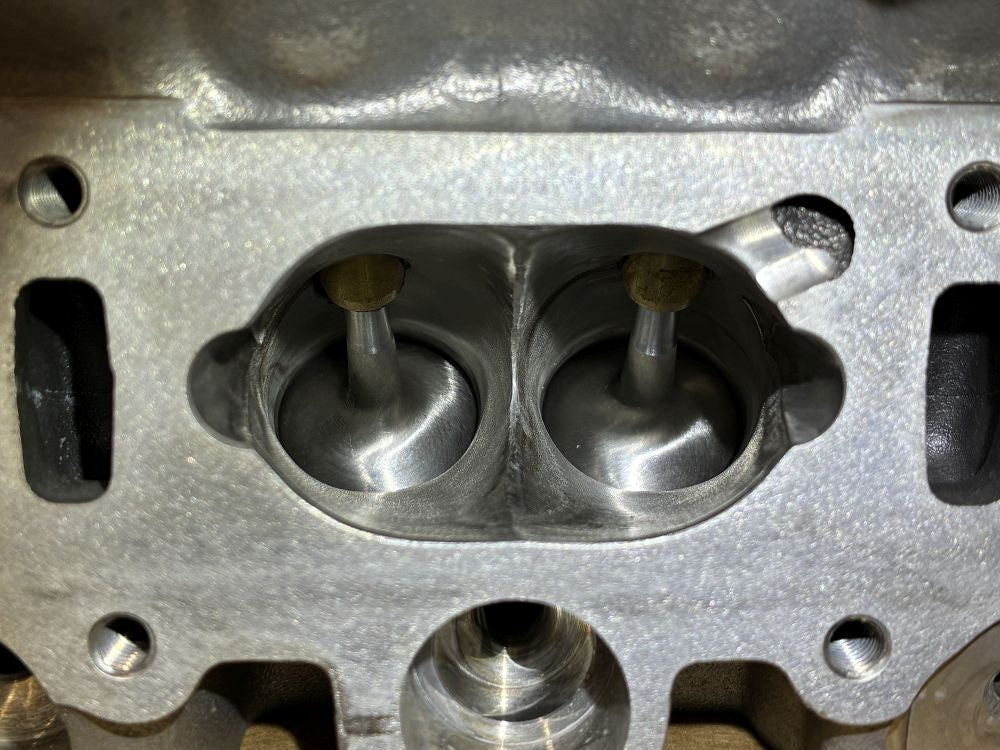 HeadGames Audi RS3 (8V 8Y) & TTRS (8S) DAZA & DNWA CNC Ported Cylinder Head