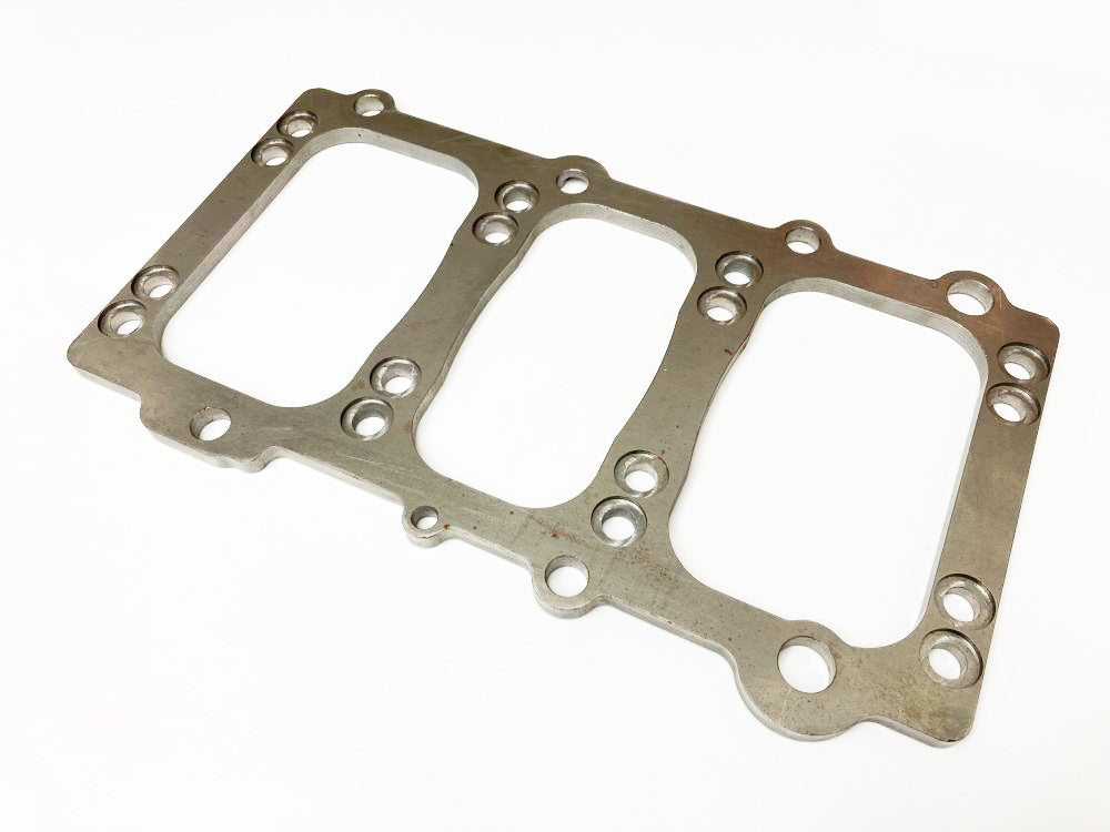 Nissan R35 VR38DETT Steel Girdle Support image 0