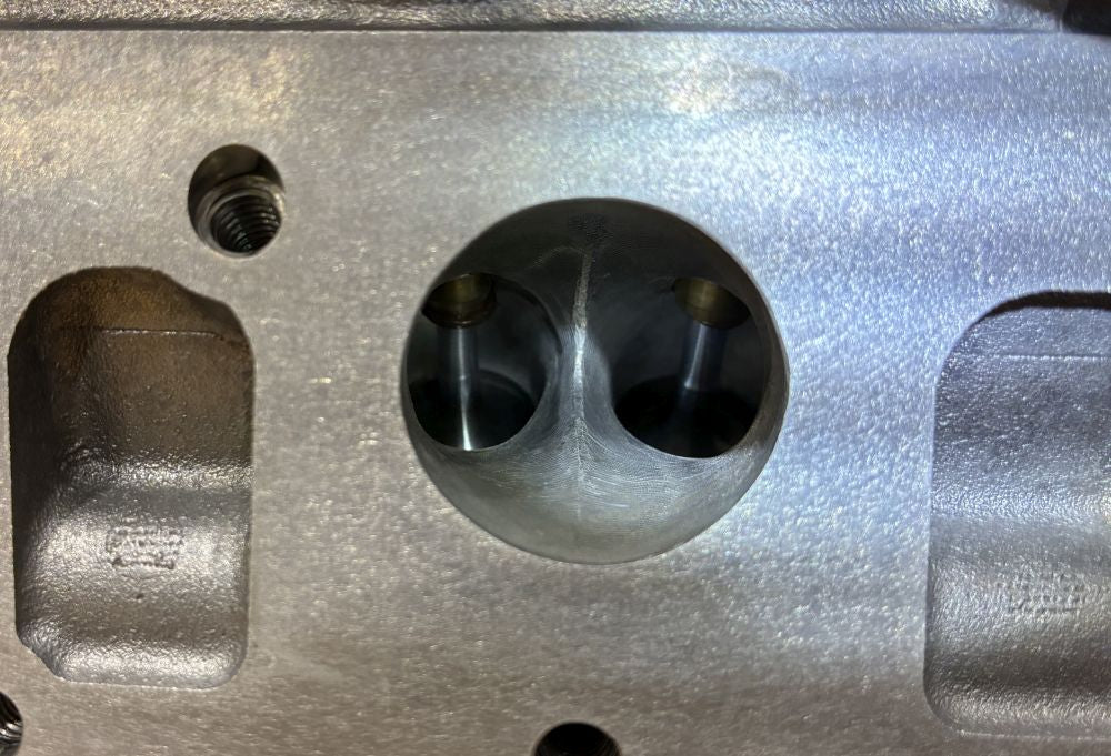 HeadGames Audi RS3 (8V 8Y) & TTRS (8S) DAZA & DNWA CNC Ported Cylinder Head