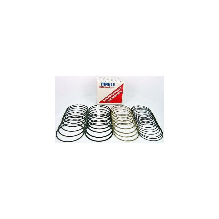 Mahle Performance Piston Ring Set 8250MS-10, 82.50mm Bore image 0
