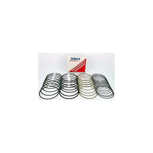 Mahle Performance Piston Ring Set 8250MS-10, 82.50mm Bore image 0