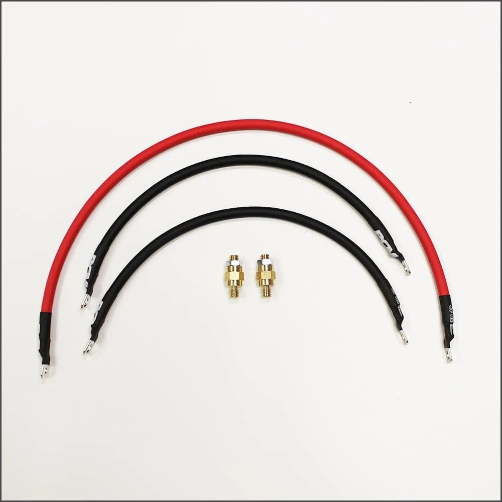 Trailblazer/Envoy Battery Cable Upgrade 5.3L/6.0L image 0