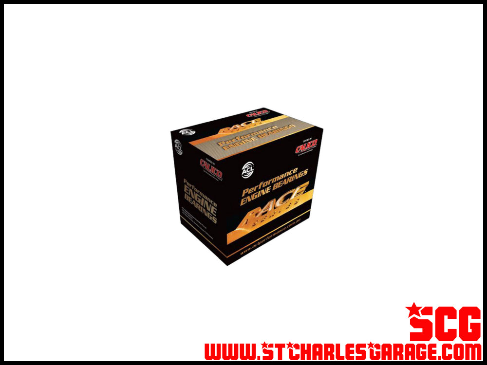 ACL Audi RS3/TTRS 2.5 TFSI DAZA/DNWA Race Rod Bearing Set - w/Tang - Calico Coated