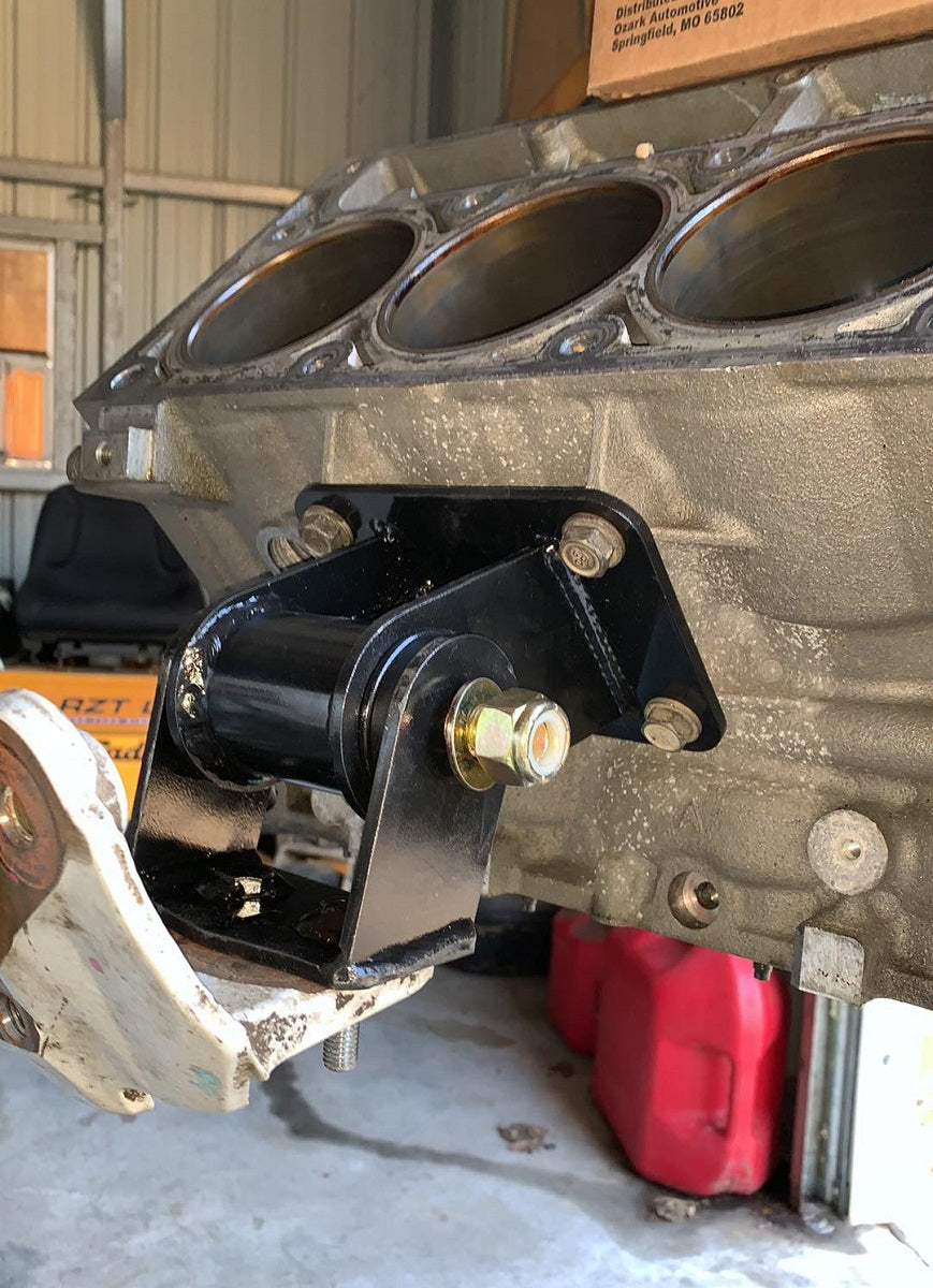 Atomic Fab Trailblazer 5.3L & 6.0L SS Engine Mounts