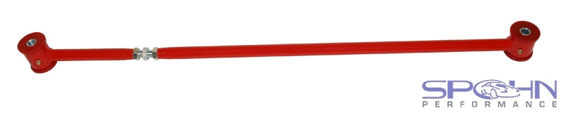Spohn Tubular Adjustable Panhard Bar - 2002-2009 GM TrailBlazer, Envoy, SSR
