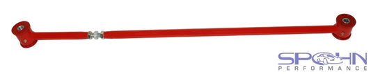 Spohn Tubular Adjustable Panhard Bar - 2002-2009 GM TrailBlazer, Envoy, SSR