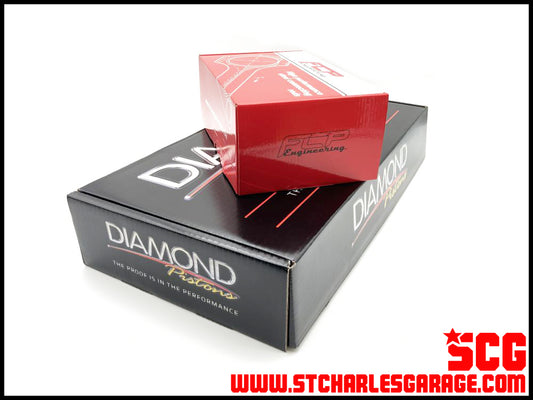 1000HP TTRS/RS3 2.5L TFSI DAZA/DNWA Piston & Rod Kit