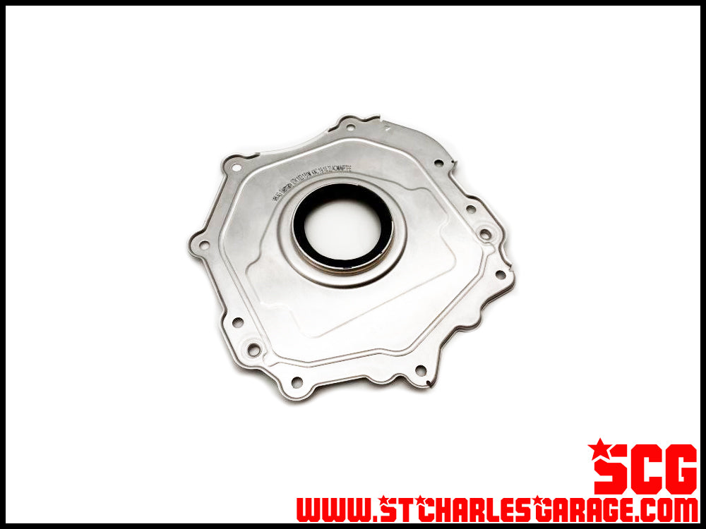 Audi RS3 (8V 8Y) & TTRS (8S) DAZA & DNWA OEM Front Crankshaft Sealing Flange