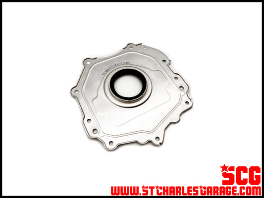 Audi RS3 (8V 8Y) & TTRS (8S) DAZA & DNWA OEM Front Crankshaft Sealing Flange