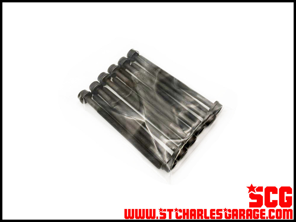 Audi RS3 (8V 8Y) & TTRS (8S) DAZA & DNWA OEM Head Bolt Kit