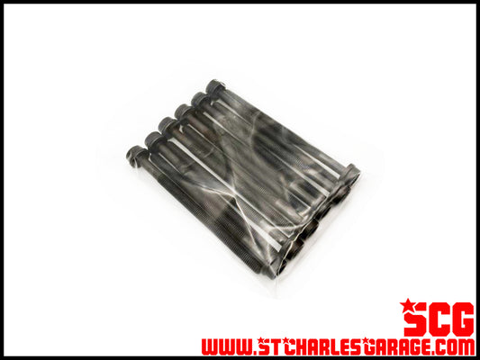 Audi RS3 (8V 8Y) & TTRS (8S) DAZA & DNWA OEM Head Bolt Kit