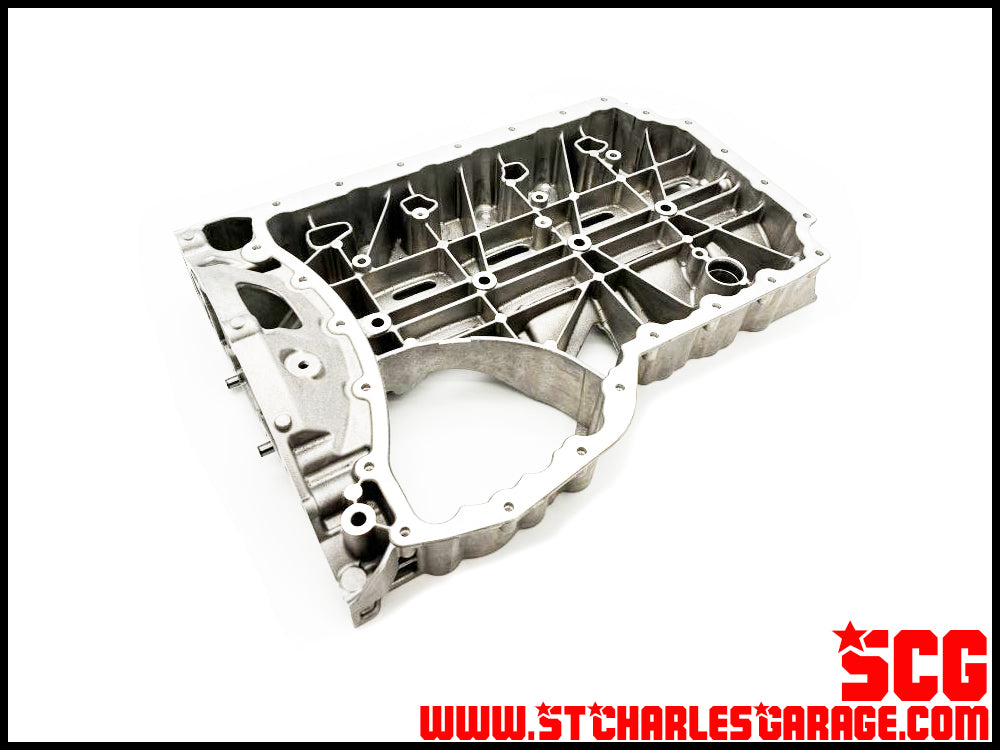 Audi RS3 (8V 8Y) & TTRS (8S) DAZA & DNWA OEM Mid Pan