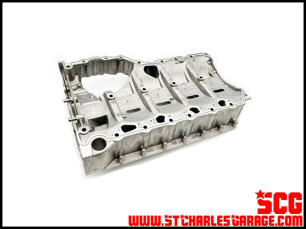 Audi RS3 (8V 8Y) & TTRS (8S) DAZA & DNWA OEM Mid Pan
