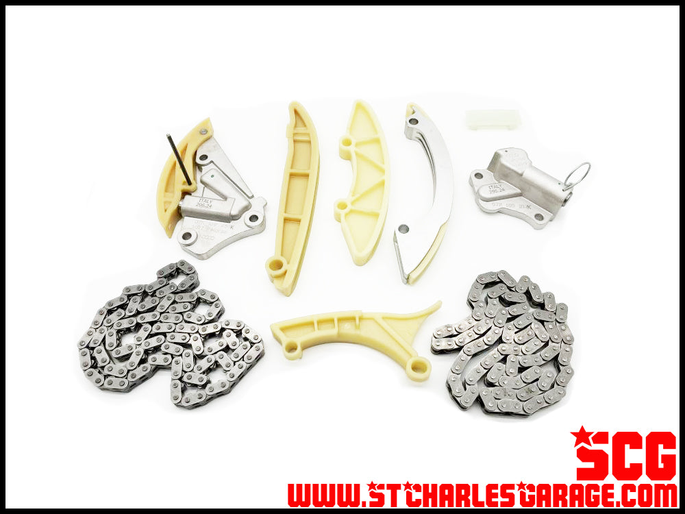 Audi RS3 (8V 8Y) & TTRS (8S) DAZA & DNWA OEM Timing Kit