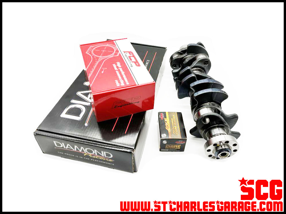 Audi RS3 (8V 8Y) & TTRS (8S) DAZA DNWA Rotating Assembly