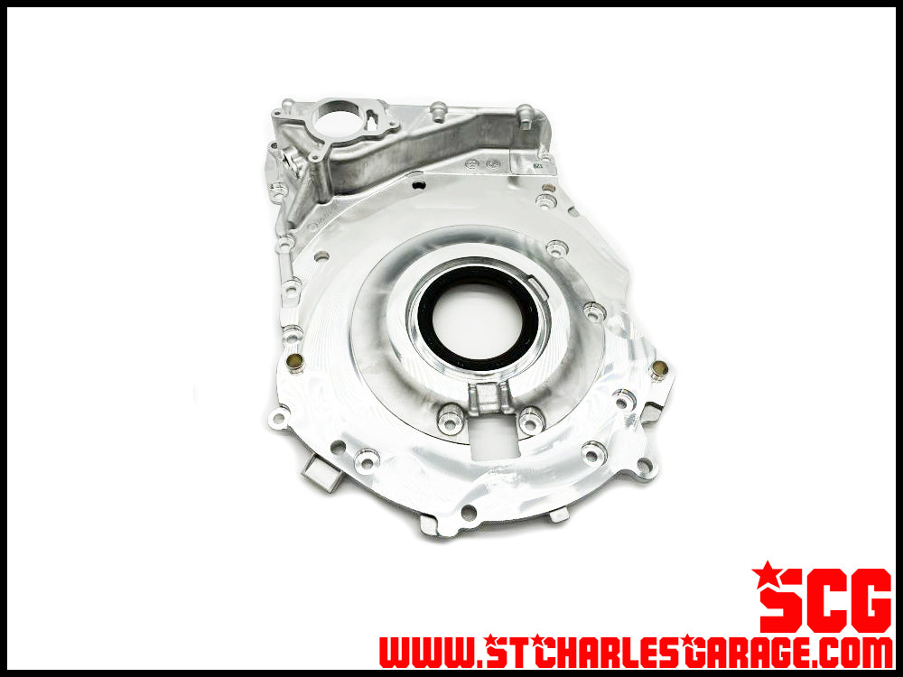 Audi RS3 (8V 8Y) & TTRS (8S) DAZA & DNWA OEM Lower Timing Cover