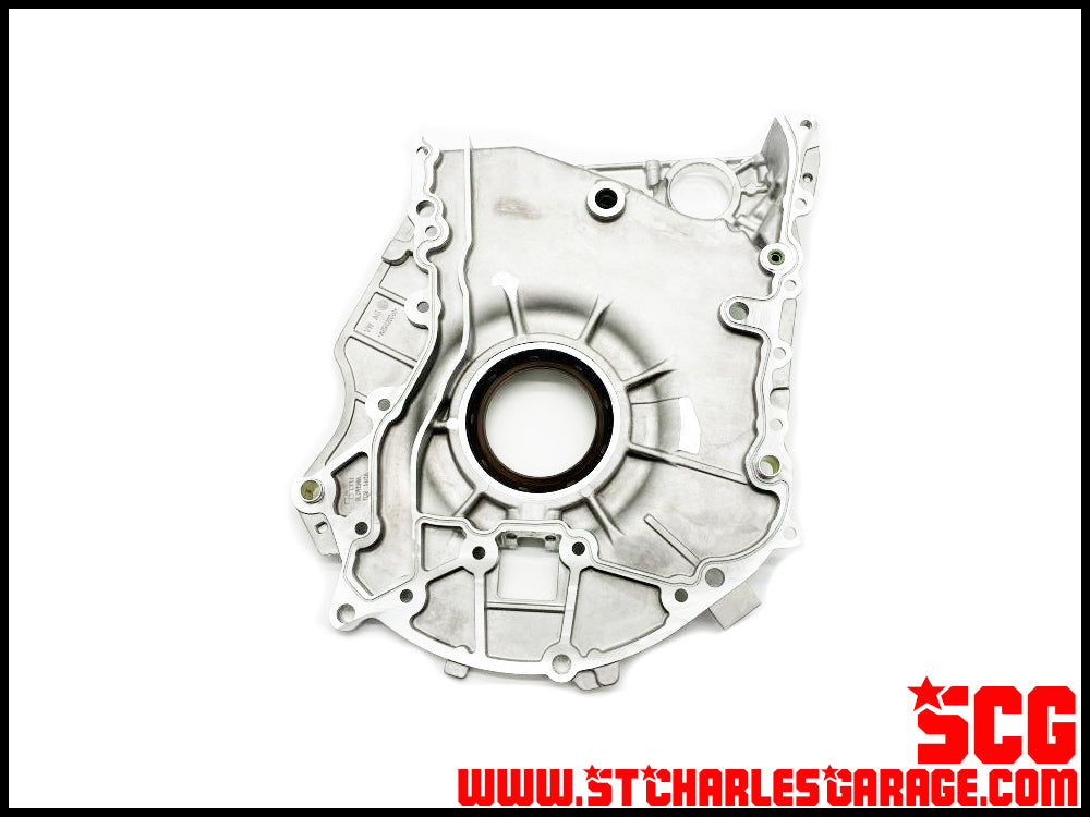 Audi RS3 (8V 8Y) & TTRS (8S) DAZA & DNWA OEM Lower Timing Cover