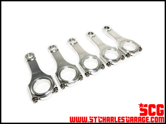 SCG Spec. Carrillo Aluminum Rods Audi RS3 (8V 8Y) & TTRS (8S) DAZA DNWA