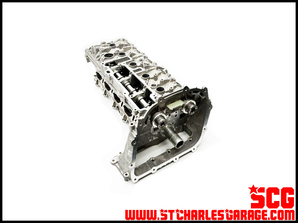 Audi RS3 (8V 8Y) & TTRS (8S) DAZA & DNWA OEM Cylinder Head