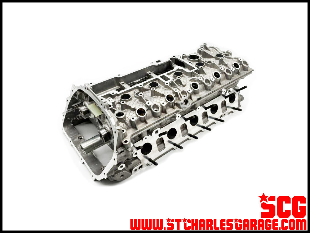 Audi RS3 (8V 8Y) & TTRS (8S) DAZA & DNWA OEM Cylinder Head