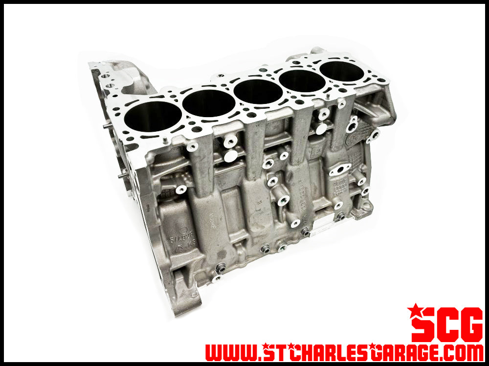 Audi RS3 (8V 8Y) & TTRS (8S) DNWA OEM Engine Block