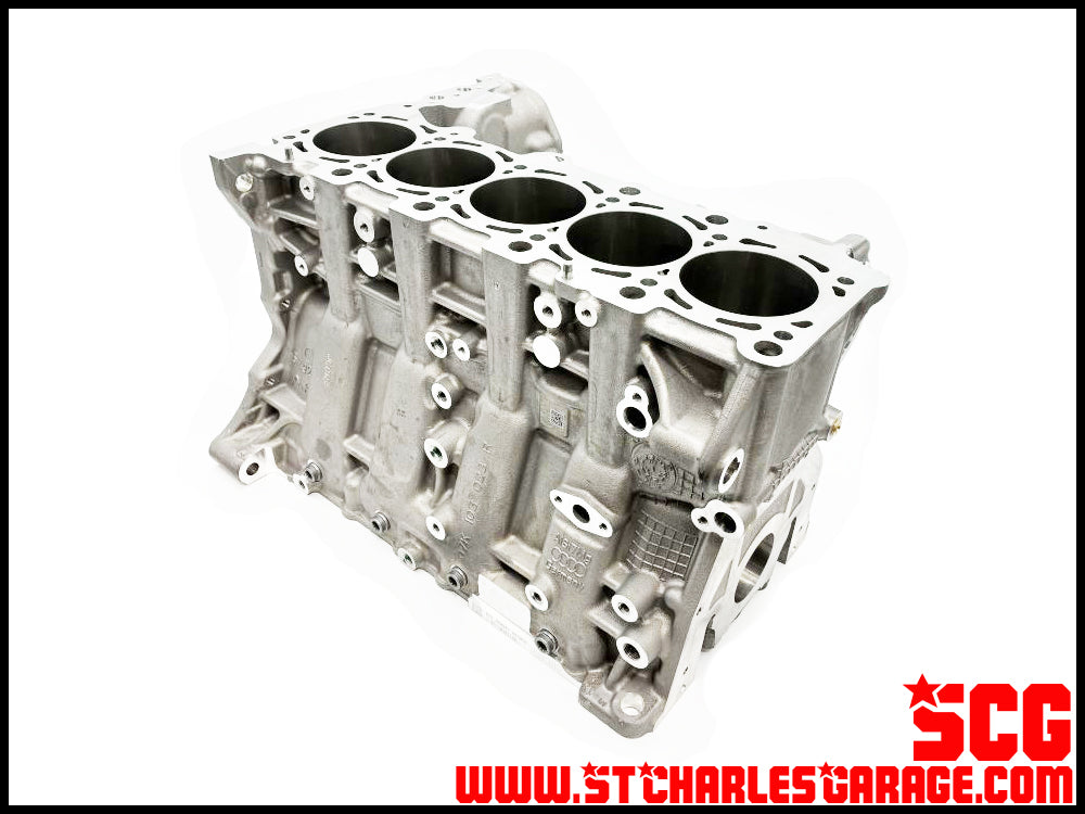 Audi RS3 (8V 8Y) & TTRS (8S) DNWA OEM Engine Block