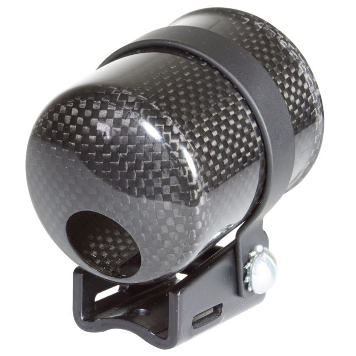 Autometer 2-1/16" Gauge Mount - Carbon Fiber