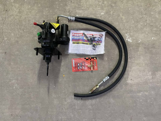 BFW Trailblazer SS Hydroboost Brake Kit