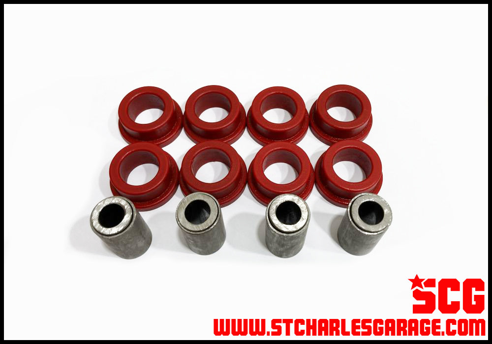 Replacement DJM Control Arm Bushings