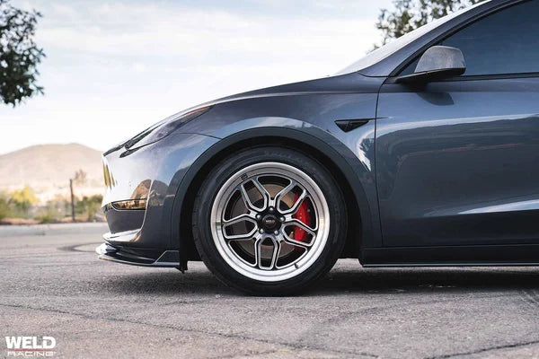 WELD Laguna Street Wheels - Tesla Model 3 & Y Fitment