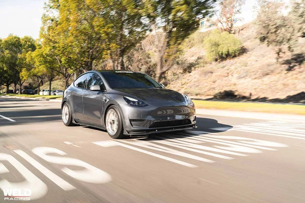WELD Laguna Street Wheels - Tesla Model 3 & Y Fitment