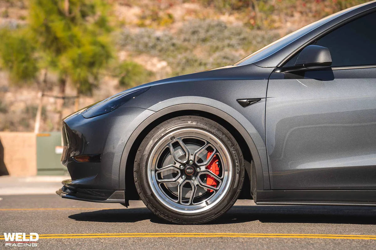 WELD Laguna Street Wheels - Tesla Model 3 & Y Fitment