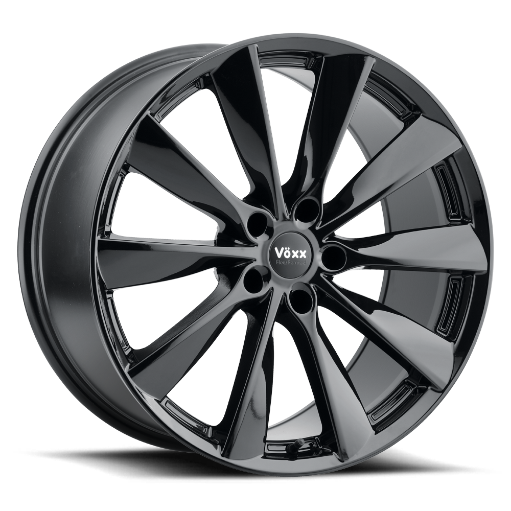 Tesla Model 3 & Y 19" Wheel & Tire Package - EV1