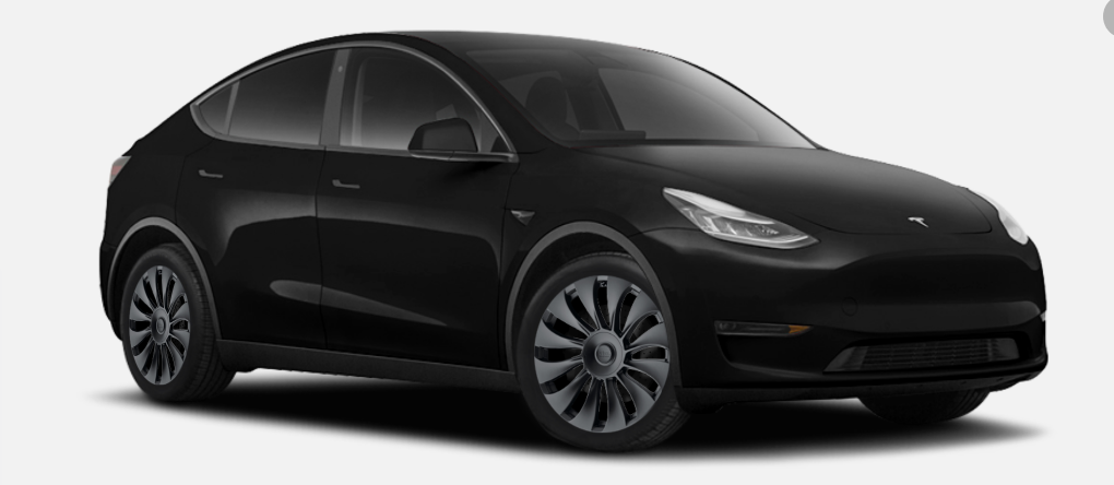 Tesla Model 3 & Y 19" Wheel & Tire Package - EV3