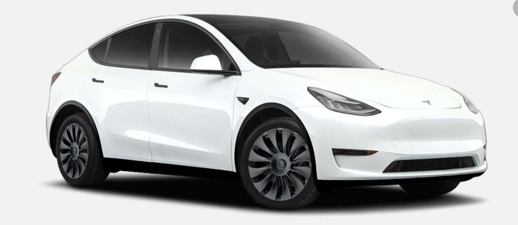 Tesla Model 3 & Y 19" Wheel & Tire Package - EV3