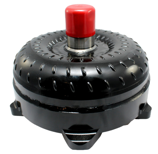 FTI Street Racer Lock-Up Series Torque Converter - 9.5" - 4L80E/4L85E